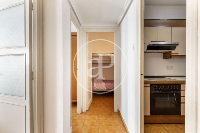 Apartamento de 4 habitaciones en La Petxina, València ciudad en alquiler - 1.550 € (Ref: 8838831)