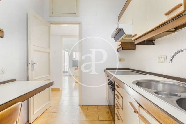 Apartamento de 4 habitaciones en La Petxina, València ciudad en alquiler - 1.550 € (Ref: 8838831)