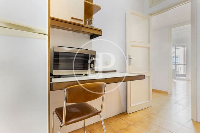 Apartamento de 4 habitaciones en La Petxina, València ciudad en alquiler - 1.550 € (Ref: 8838831)