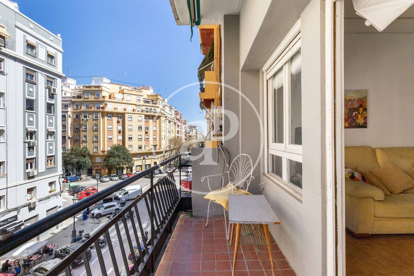 4 sypialnia Apartament do wynajęcia w Miasto Walencja - 1 550 € (Ref: 8838831)