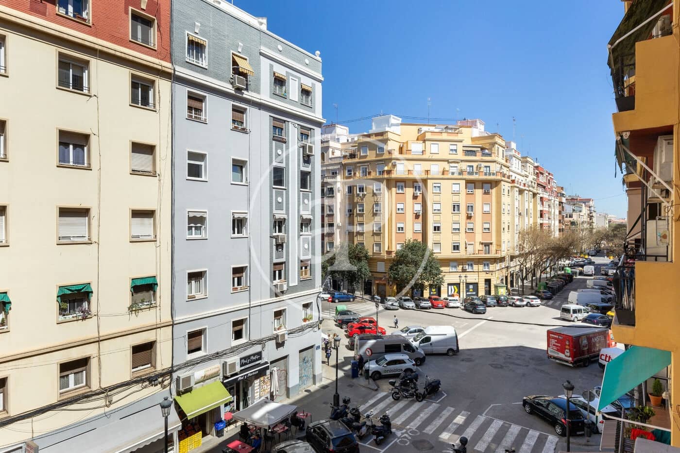 4 sypialnia Apartament do wynajęcia w Miasto Walencja - 1 550 € (Ref: 8838831)