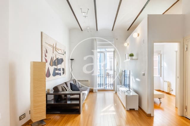 2 soveværelse Lejlighed til leje i Russafa, Valencia by - € 1.600 (Ref: 8841253)