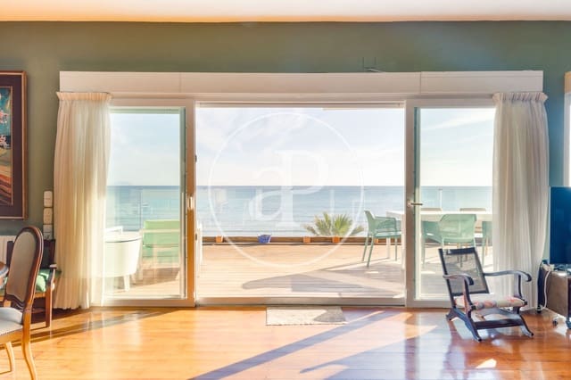 10 soveværelse Villa til salg i Cabo de las Huertas, Alicante by - € 9.400.000 (Ref: 8841254)