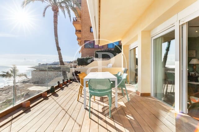 10 soveværelse Villa til salg i Cabo de las Huertas, Alicante by - € 9.400.000 (Ref: 8841254)