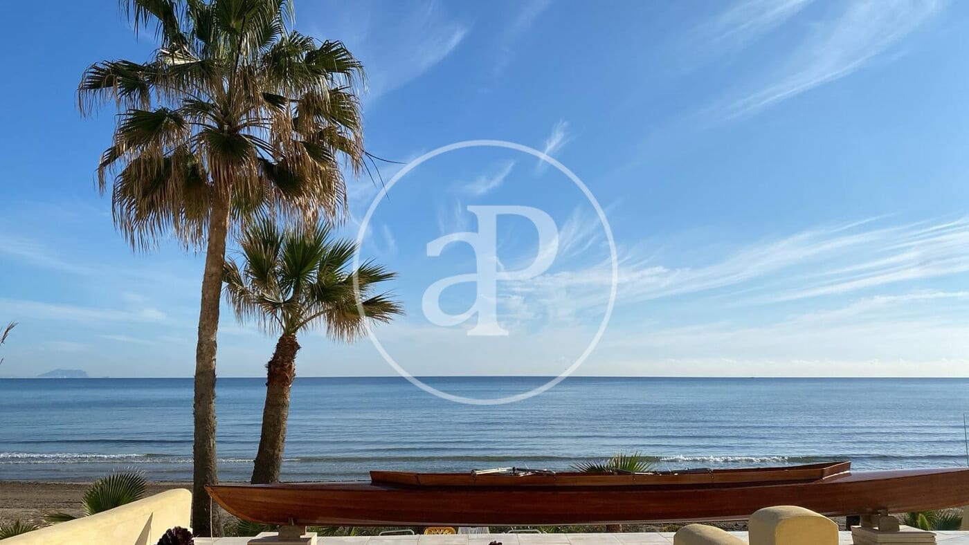 10 soveværelse Villa til salg i Cabo de las Huertas - € 9.400.000 (Ref: 8841254)
