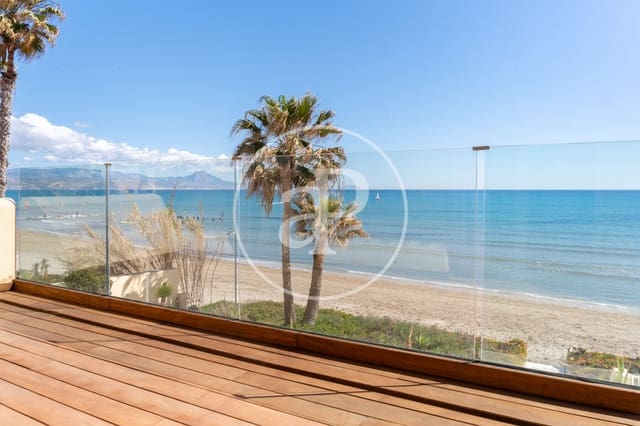 10 soveværelse Villa til salg i Cabo de las Huertas, Alicante by - € 9.400.000 (Ref: 8841254)