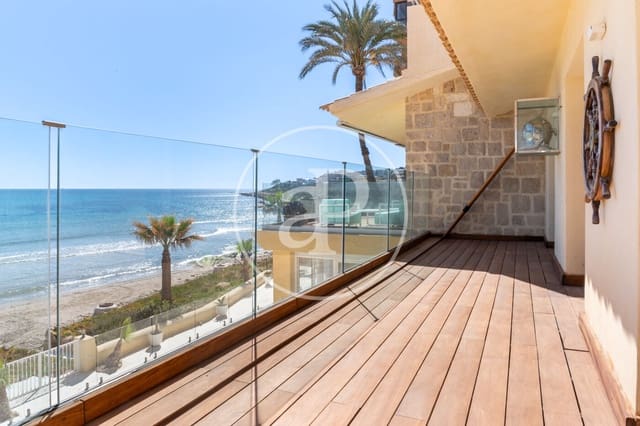 10 soveværelse Villa til salg i Cabo de las Huertas, Alicante by - € 9.400.000 (Ref: 8841254)
