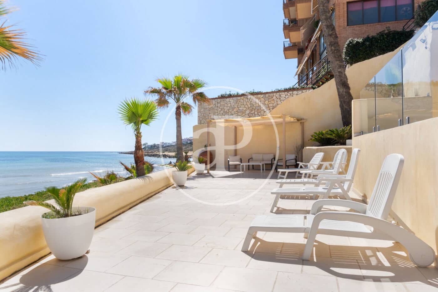 10 soveværelse Villa til salg i Cabo de las Huertas - € 9.400.000 (Ref: 8841254)