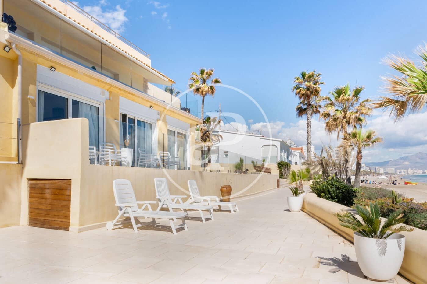 10 soveværelse Villa til salg i Cabo de las Huertas - € 9.400.000 (Ref: 8841254)
