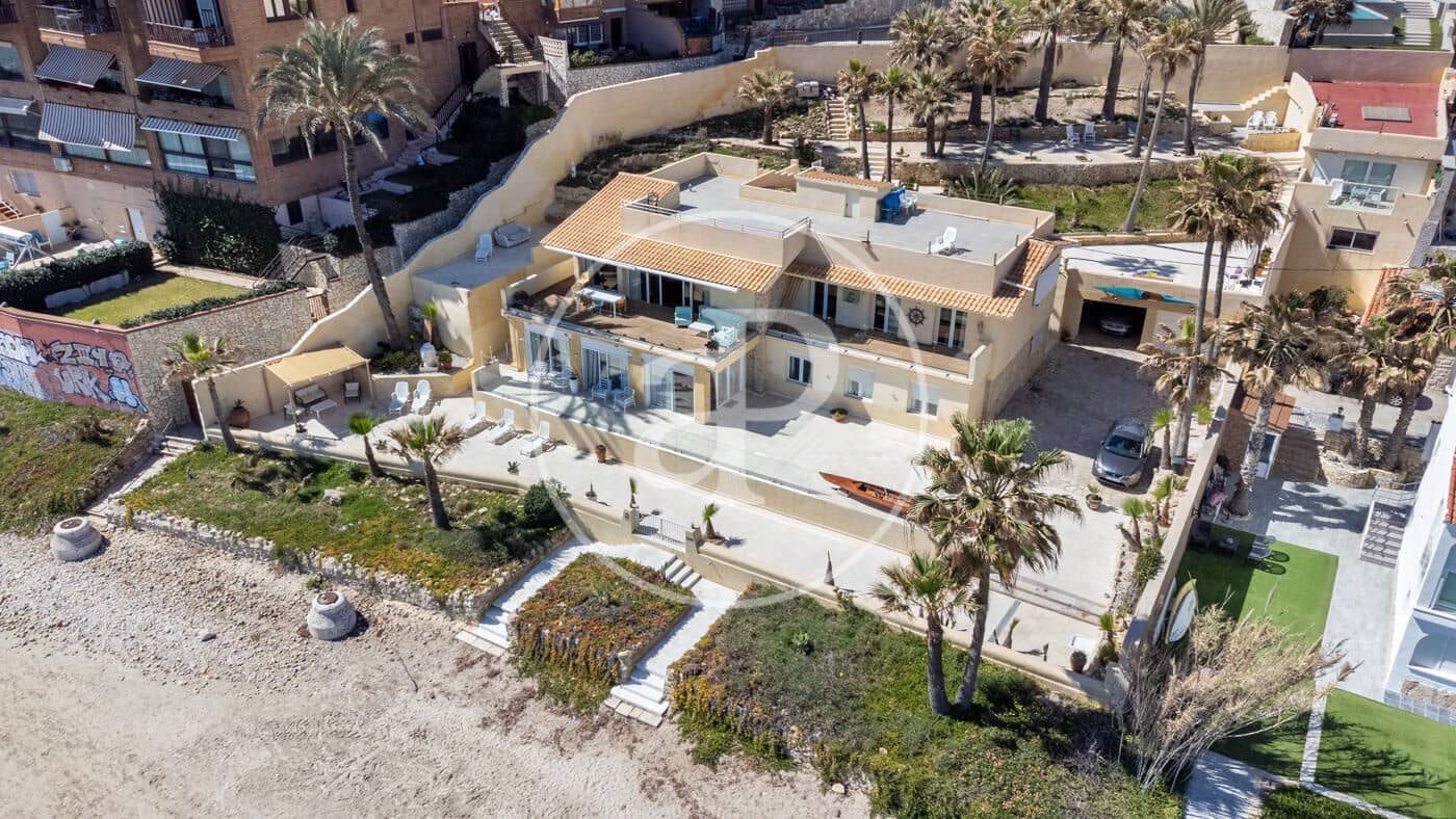 10 soveværelse Villa til salg i Cabo de las Huertas - € 9.400.000 (Ref: 8841254)