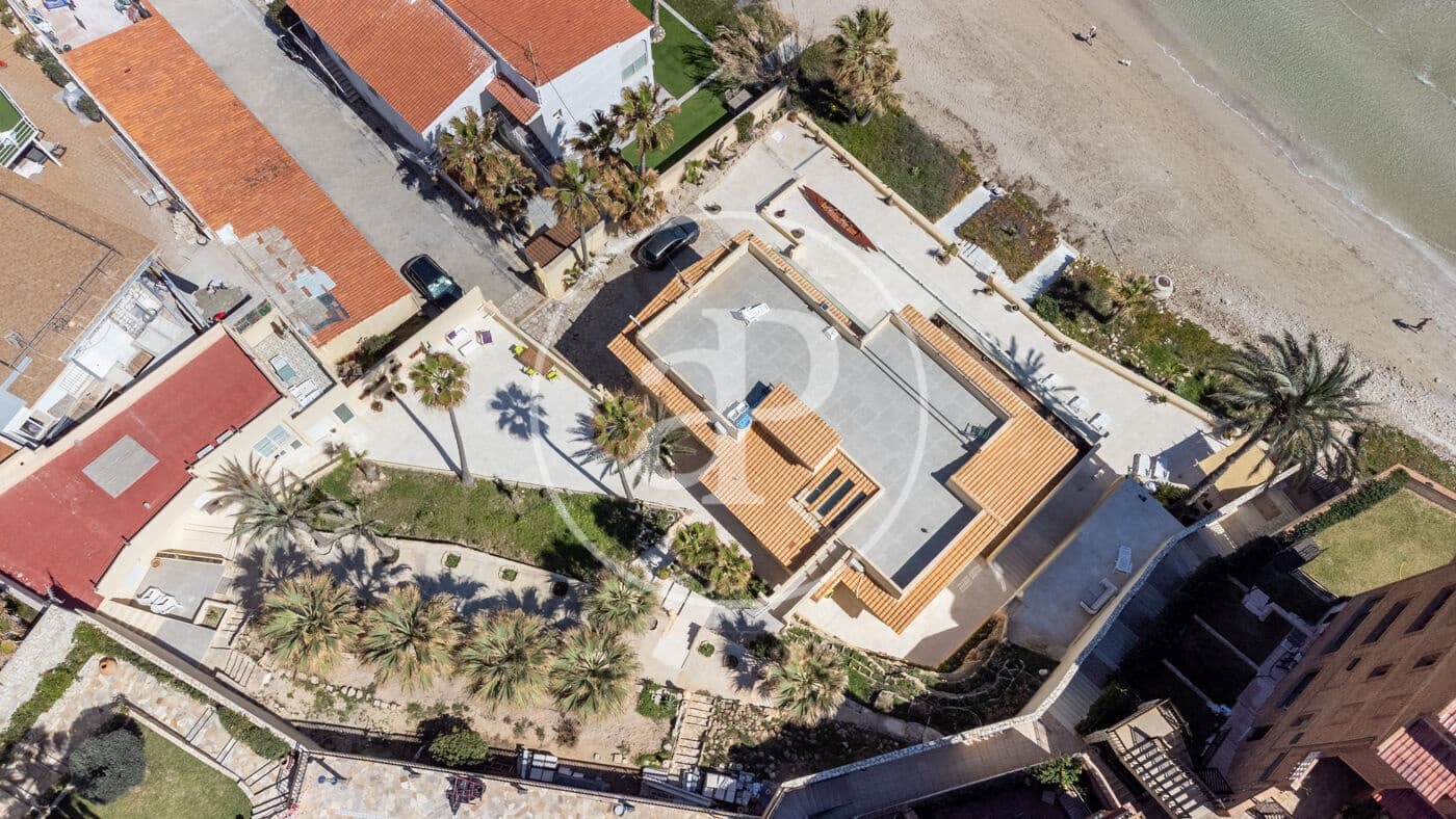 10 soveværelse Villa til salg i Cabo de las Huertas - € 9.400.000 (Ref: 8841254)