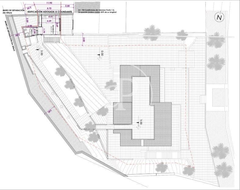 10 soveværelse Villa til salg i Cabo de las Huertas - € 9.400.000 (Ref: 8841254)