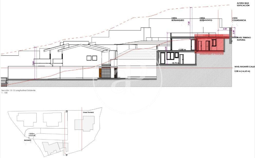 10 soveværelse Villa til salg i Cabo de las Huertas - € 9.400.000 (Ref: 8841254)