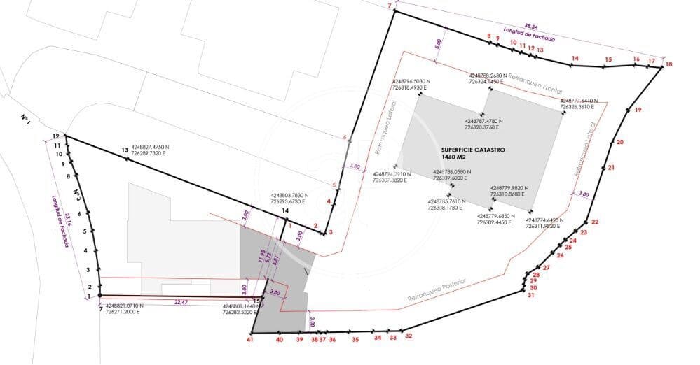 10 soveværelse Villa til salg i Cabo de las Huertas - € 9.400.000 (Ref: 8841254)