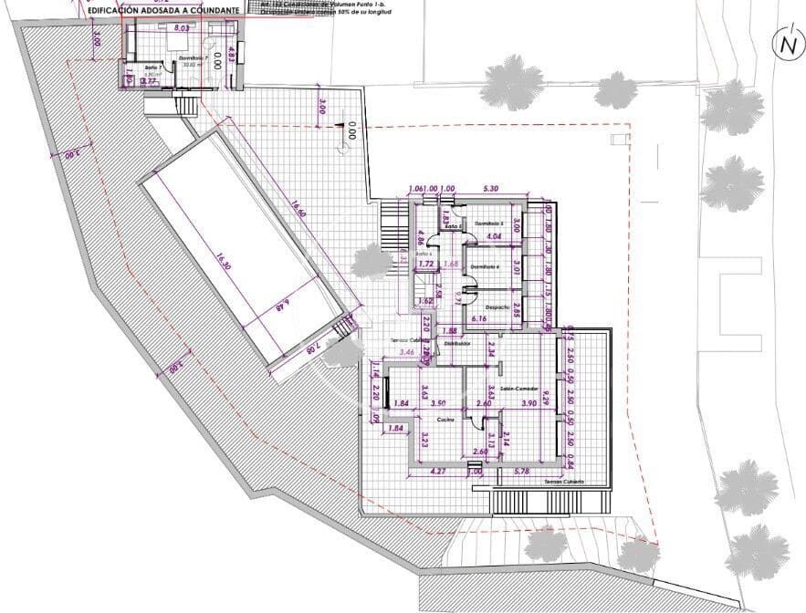 10 soveværelse Villa til salg i Cabo de las Huertas - € 9.400.000 (Ref: 8841254)