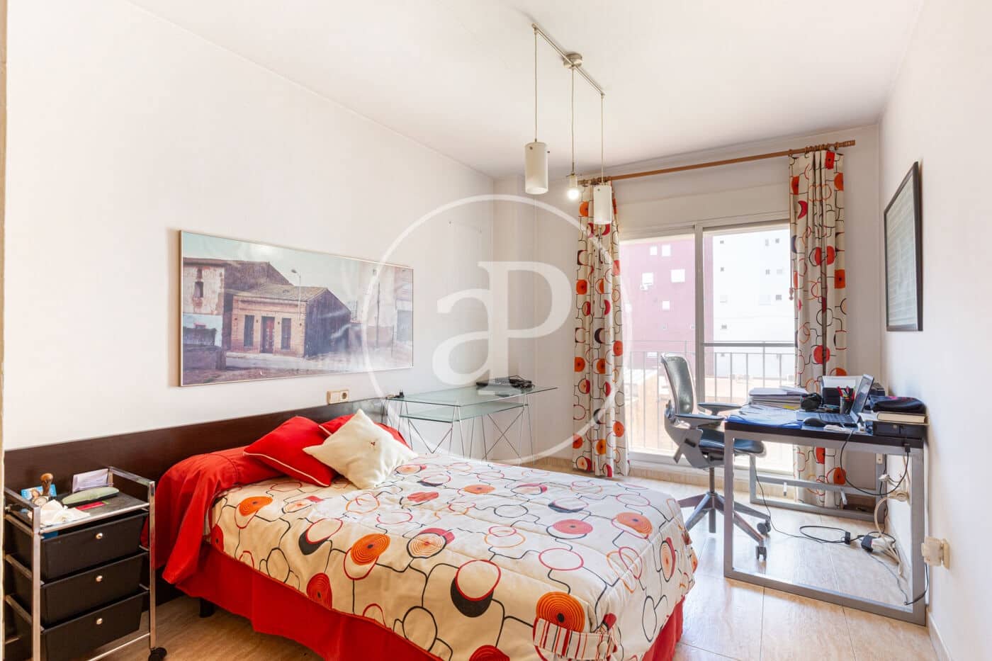 4 chambre Appartement à vendre à Valence ville - 380 000 € (Ref: 8843581)