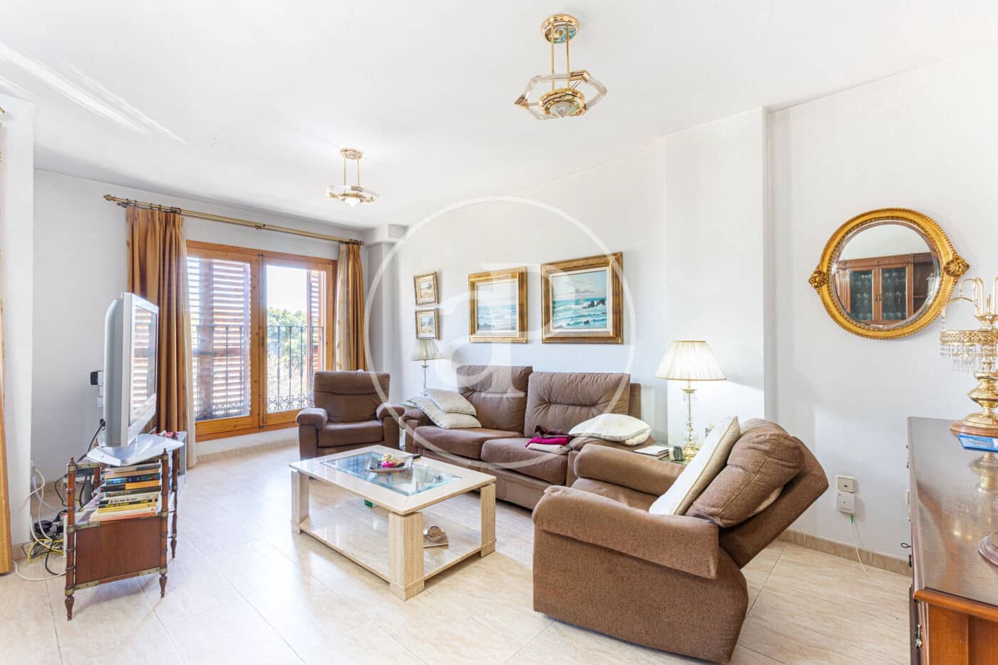 4 chambre Appartement à vendre à Valence ville - 380 000 € (Ref: 8843581)