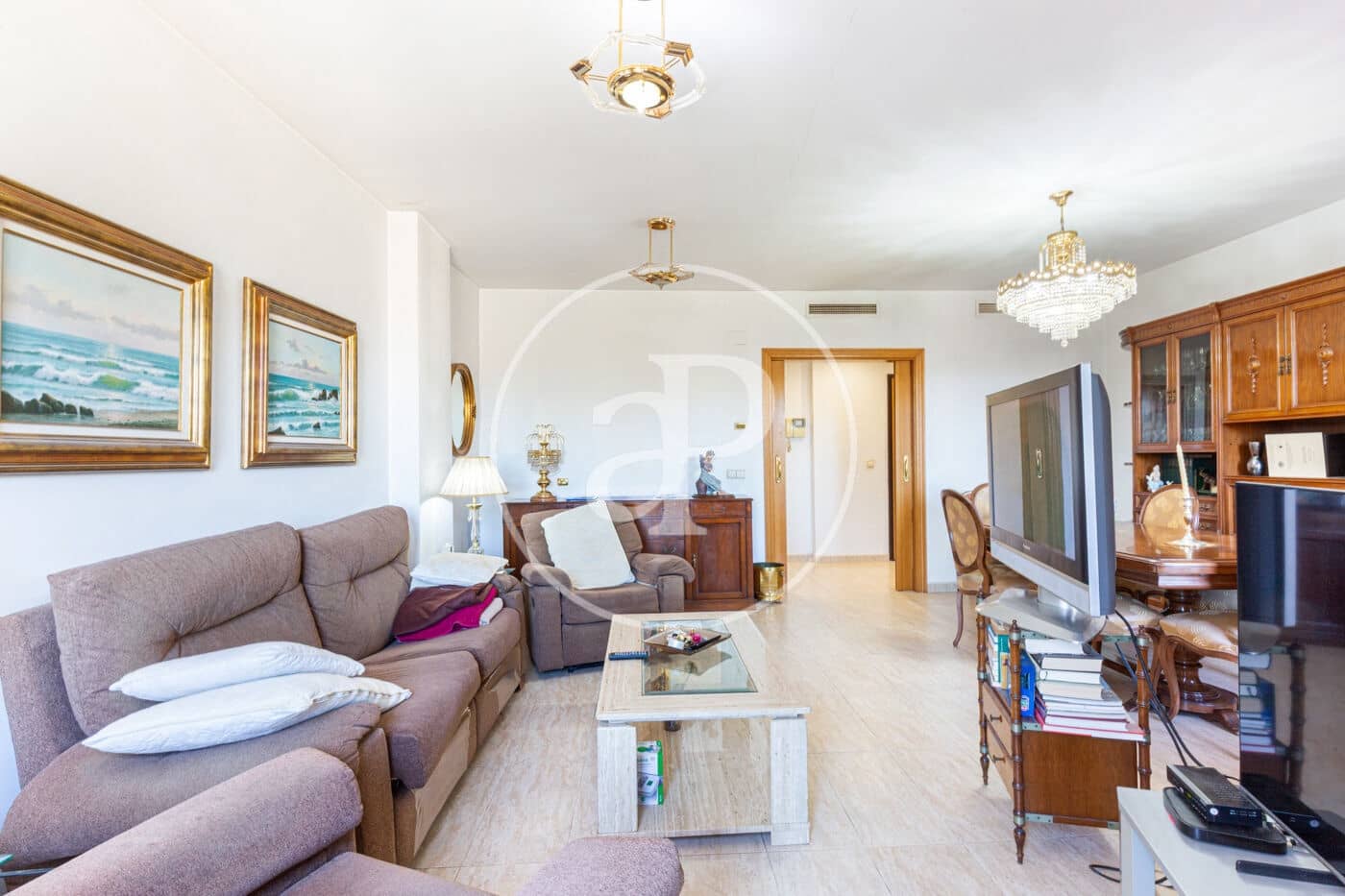 4 chambre Appartement à vendre à Valence ville - 380 000 € (Ref: 8843581)