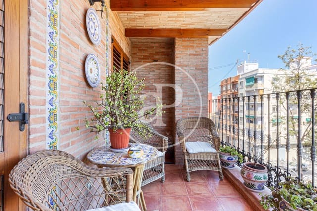 4 soverom Leilighet til salgs i La Fonteta S.lluis, Valencia by - € 380 000 (Ref: 8843581)