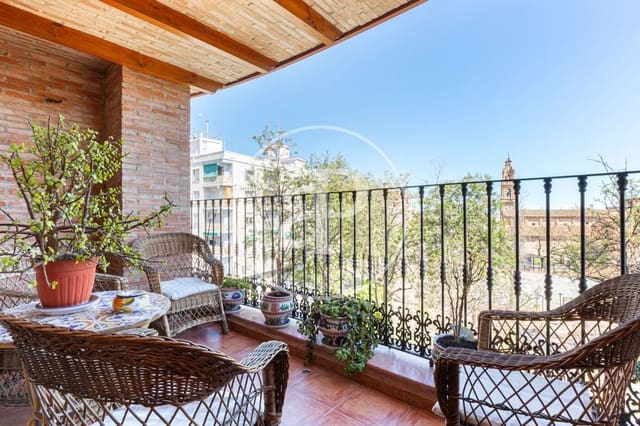 4 soverom Leilighet til salgs i La Fonteta S.lluis, Valencia by - € 380 000 (Ref: 8843581)