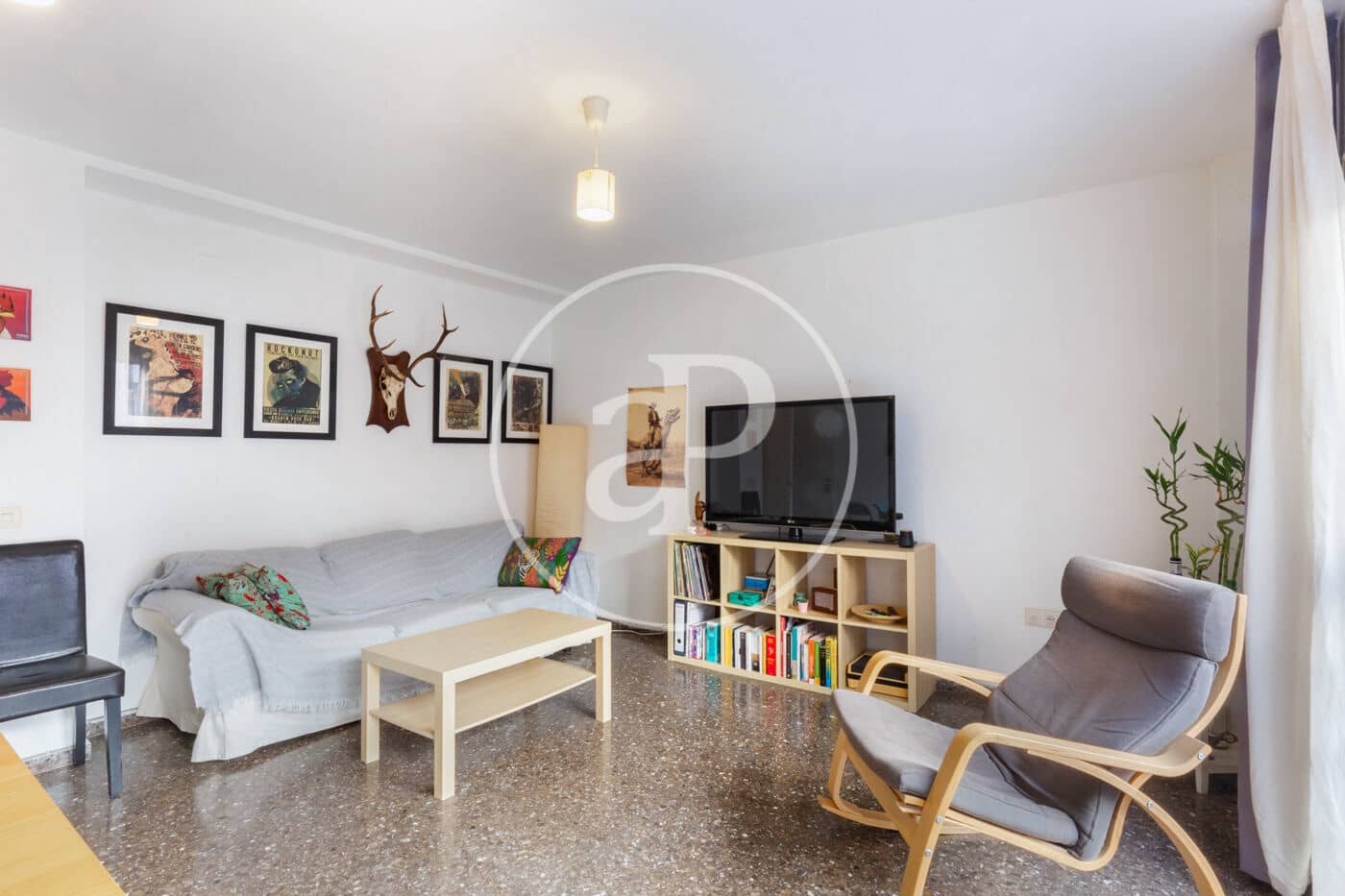 4 makuuhuone Huoneisto myytävänä paikassa Valencia kaupunki - 398 000 € (Ref: 8843585)