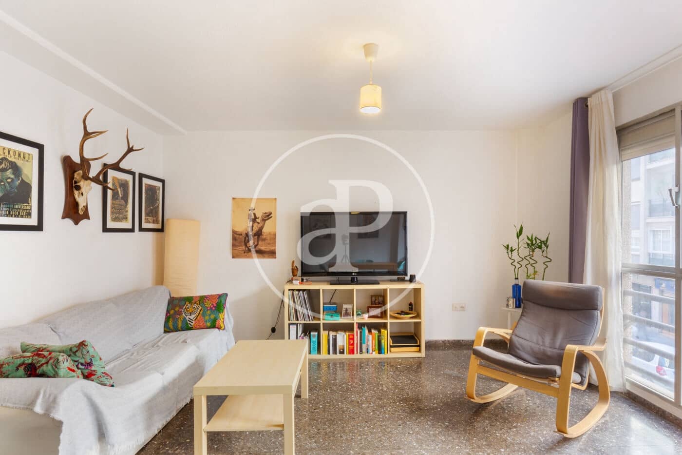 4 makuuhuone Huoneisto myytävänä paikassa Valencia kaupunki - 398 000 € (Ref: 8843585)