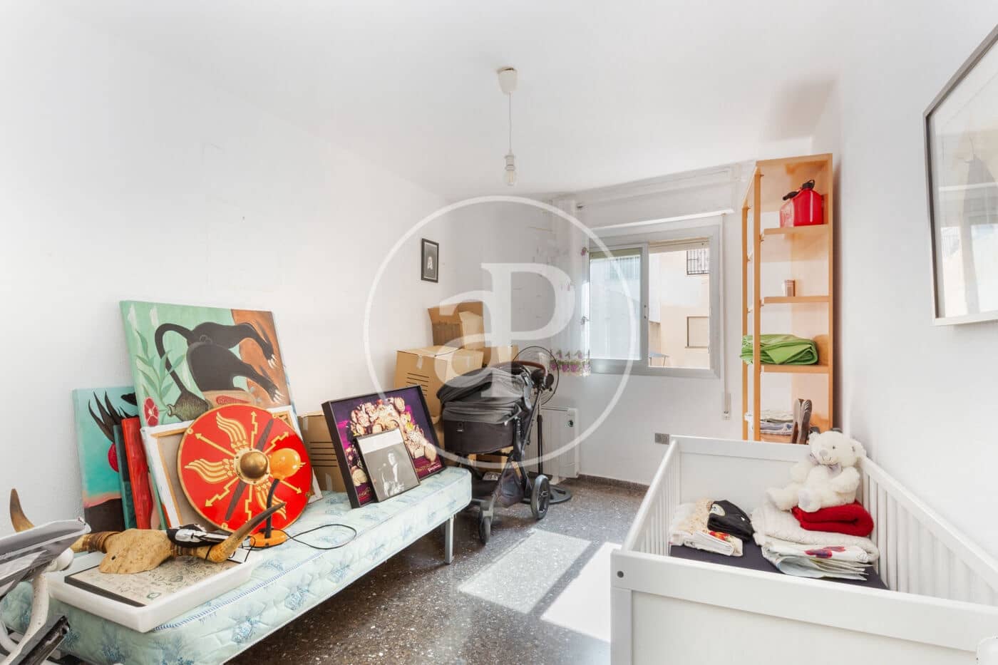 4 makuuhuone Huoneisto myytävänä paikassa Valencia kaupunki - 398 000 € (Ref: 8843585)