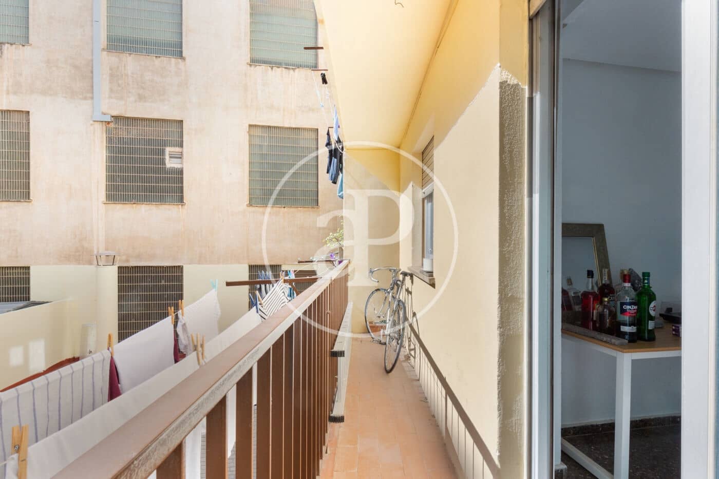 4 makuuhuone Huoneisto myytävänä paikassa Valencia kaupunki - 398 000 € (Ref: 8843585)