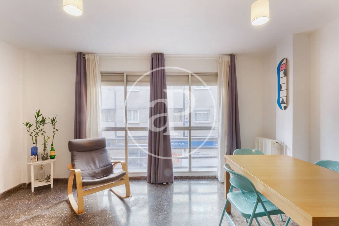 4 makuuhuone Huoneisto myytävänä paikassa Valencia kaupunki - 398 000 € (Ref: 8843585)