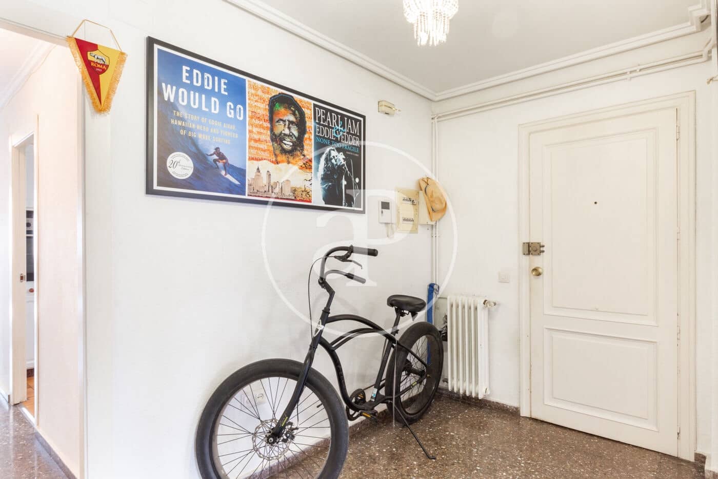 4 makuuhuone Huoneisto myytävänä paikassa Valencia kaupunki - 398 000 € (Ref: 8843585)