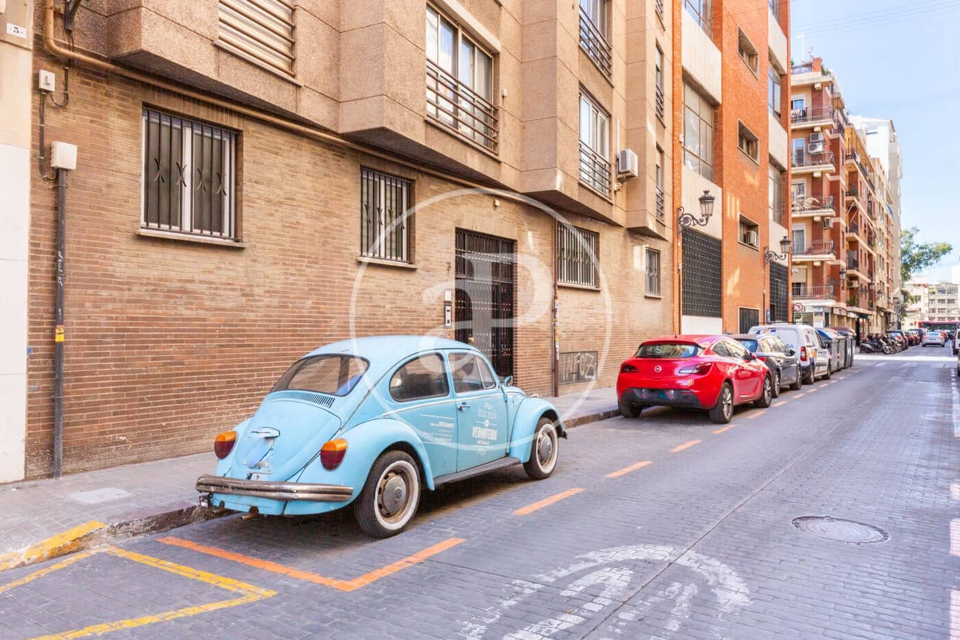 4 makuuhuone Huoneisto myytävänä paikassa Valencia kaupunki - 398 000 € (Ref: 8843585)