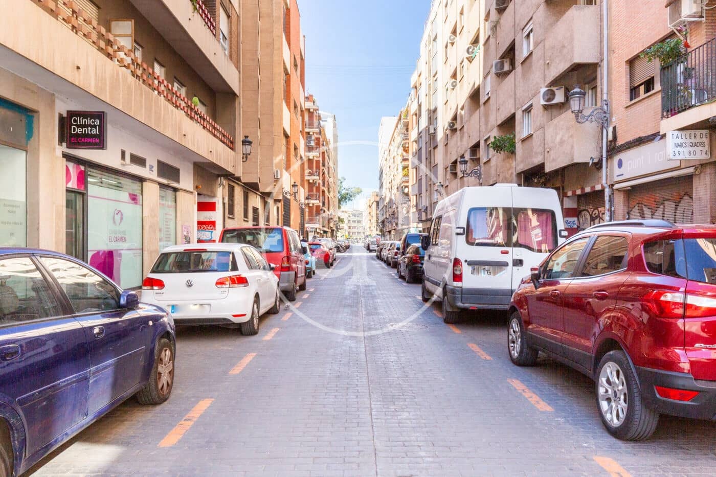 4 makuuhuone Huoneisto myytävänä paikassa Valencia kaupunki - 398 000 € (Ref: 8843585)