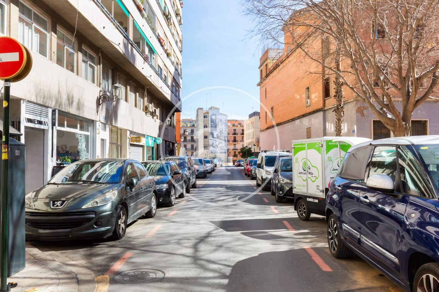 4 makuuhuone Huoneisto myytävänä paikassa Valencia kaupunki - 398 000 € (Ref: 8843585)