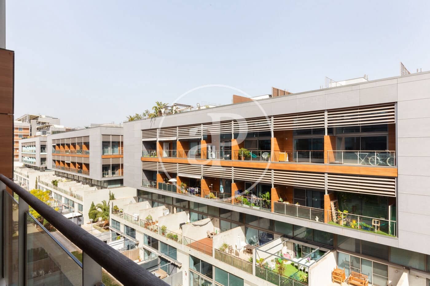 1 soverom Penthouse til leie i Valencia by med svømmebasseng - € 1 350 (Ref: 8843589)