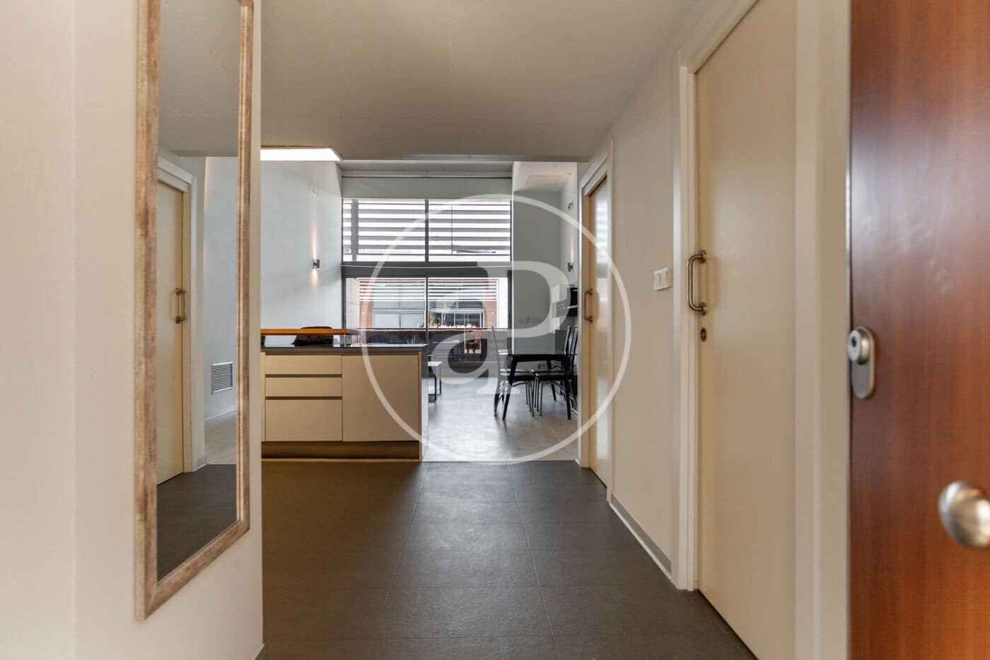 1 soverom Penthouse til leie i Valencia by med svømmebasseng - € 1 350 (Ref: 8843589)