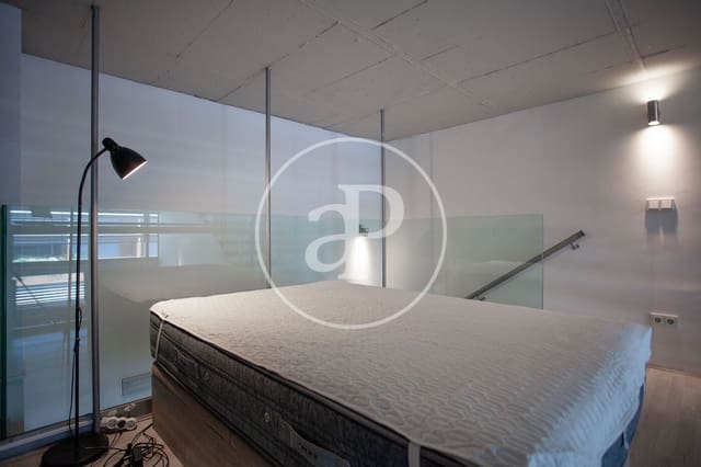 1 soveværelse Penthouse til leje i Vara de Quart, Valencia by med swimmingpool - € 1.350 (Ref: 8843589)