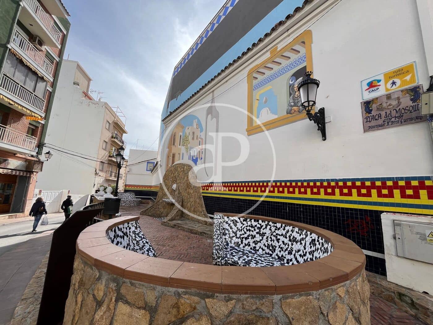 Apartamento de 8 habitaciones en Calpe / Calp en venta - 378.000 € (Ref: 8845881)