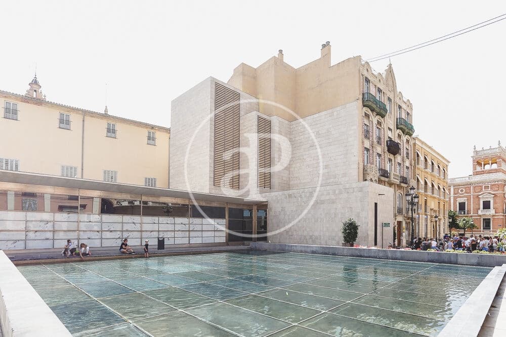 1 Zimmer Apartment zu vermieten in Valencia Stadt - 1.300 € (Ref: 8847738)