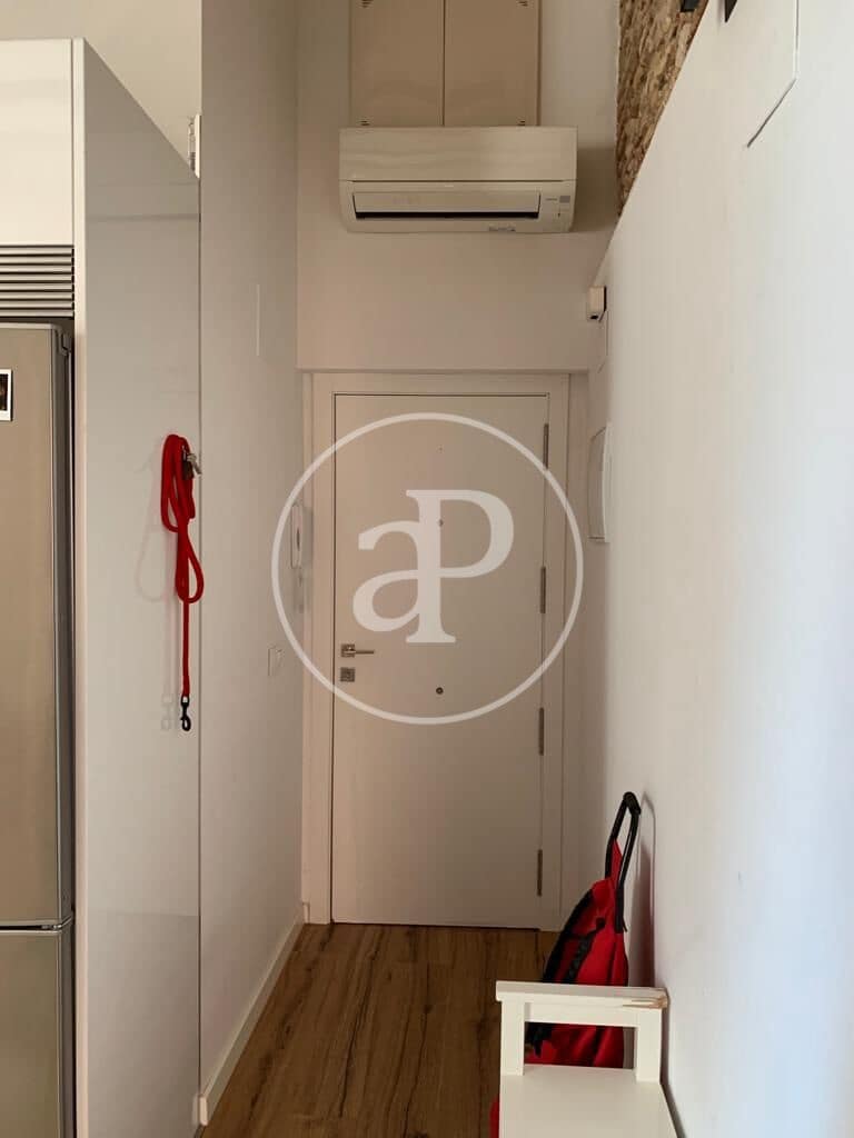 1 Zimmer Apartment zu vermieten in Valencia Stadt - 1.300 € (Ref: 8847738)