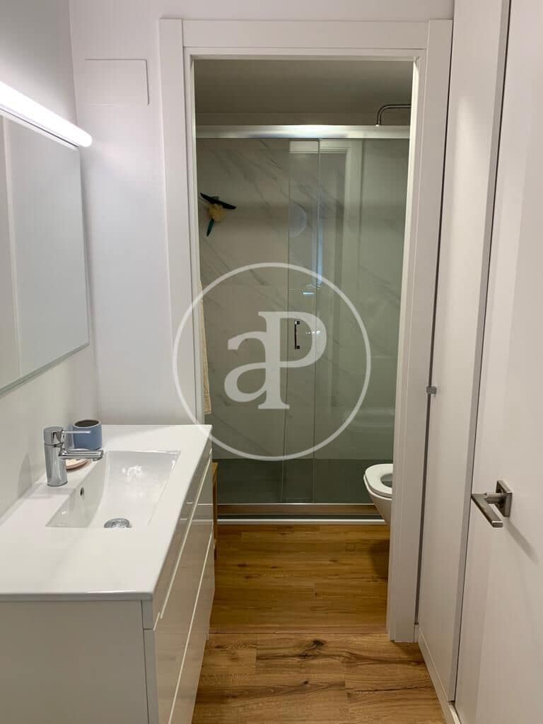 1 Zimmer Apartment zu vermieten in Valencia Stadt - 1.300 € (Ref: 8847738)