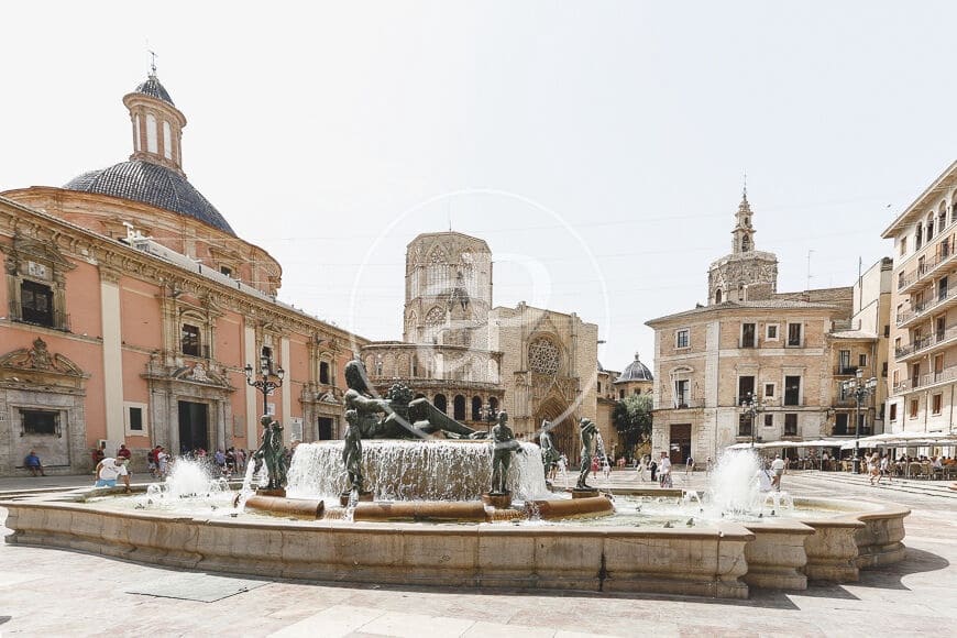 1 Zimmer Apartment zu vermieten in Valencia Stadt - 1.300 € (Ref: 8847738)