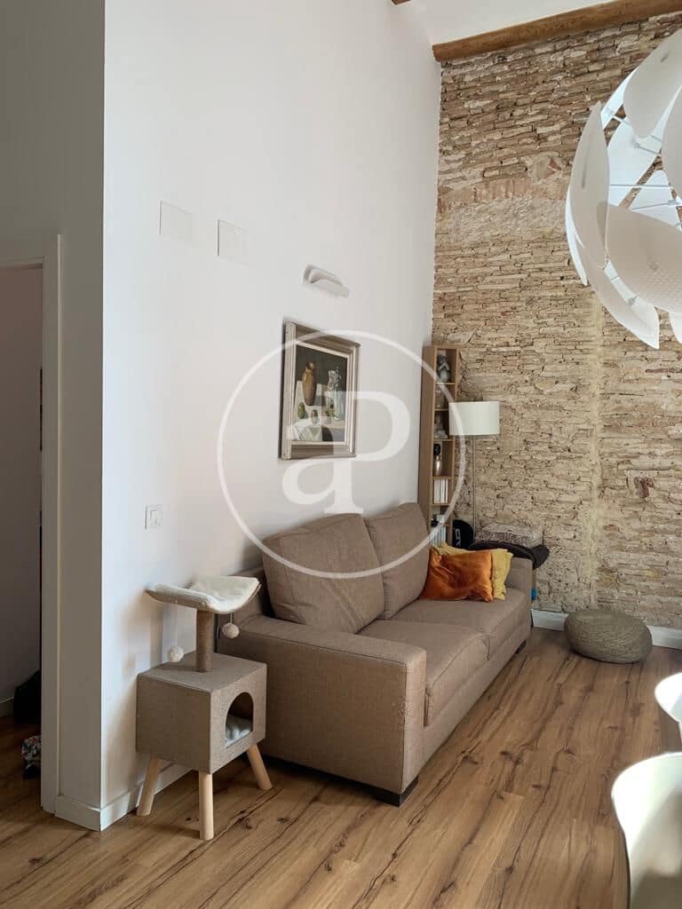 1 Zimmer Apartment zu vermieten in Valencia Stadt - 1.300 € (Ref: 8847738)