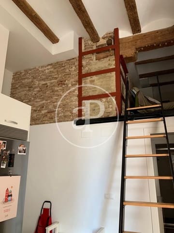 1 soveværelse Lejlighed til leje i El Pilar, Valencia by - € 1.300 (Ref: 8847738)