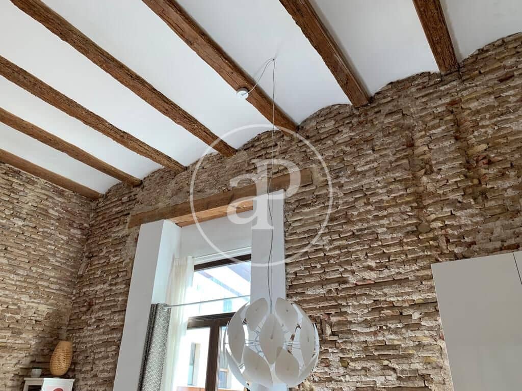 1 Zimmer Apartment zu vermieten in Valencia Stadt - 1.300 € (Ref: 8847738)