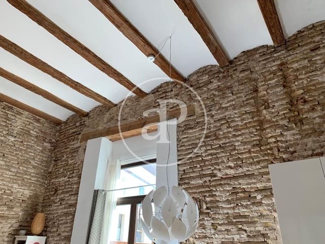 1 soveværelse Lejlighed til leje i El Pilar, Valencia by - € 1.300 (Ref: 8847738)