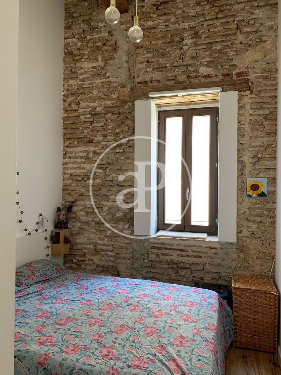 1 Zimmer Apartment zu vermieten in Valencia Stadt - 1.300 € (Ref: 8847738)