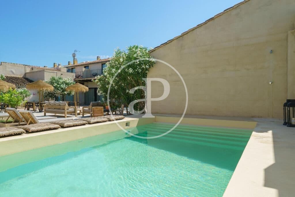 12 soverom Finca/Herregård til salgs i Sueca med svømmebasseng - € 1 800 000 (Ref: 8849278)