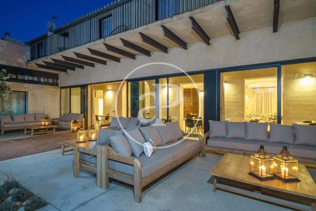 12 soverom Finca/Herregård til salgs i Sueca med svømmebasseng - € 1 800 000 (Ref: 8849278)