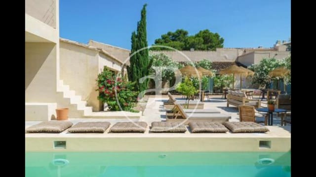 12 bedroom Finca/Country House for sale in Sueca with pool - € 1,800,000 (Ref: 8849278)