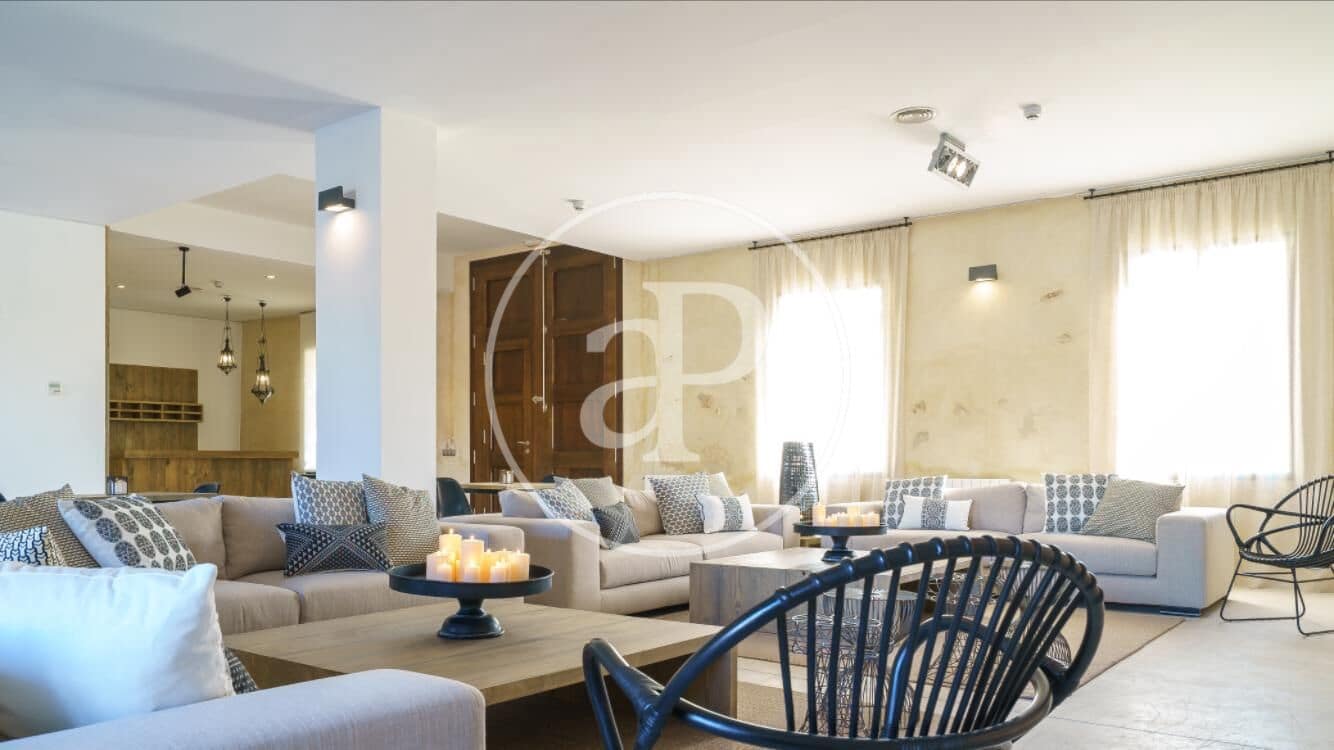 12 soverom Finca/Herregård til salgs i Sueca med svømmebasseng - € 1 800 000 (Ref: 8849278)